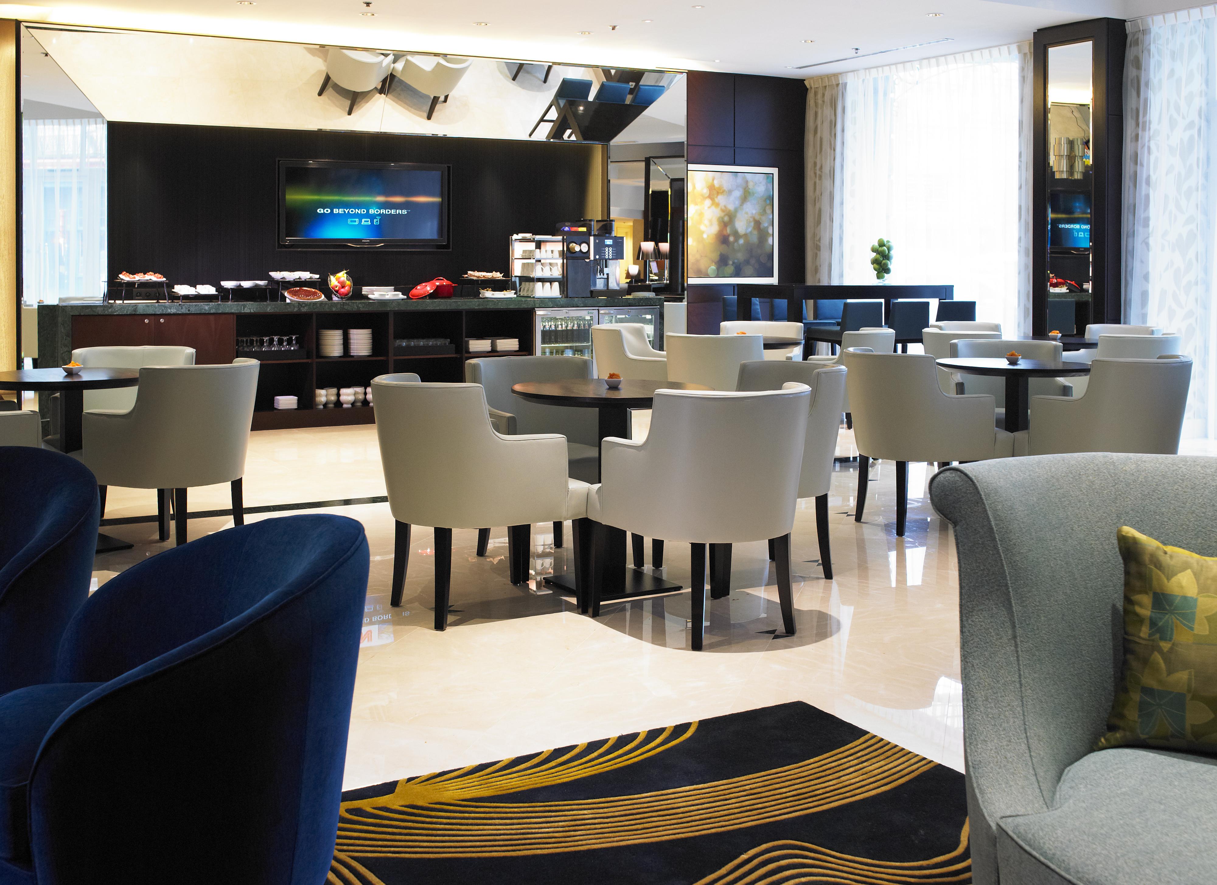 Marriott Grand Place Hotel Brussel