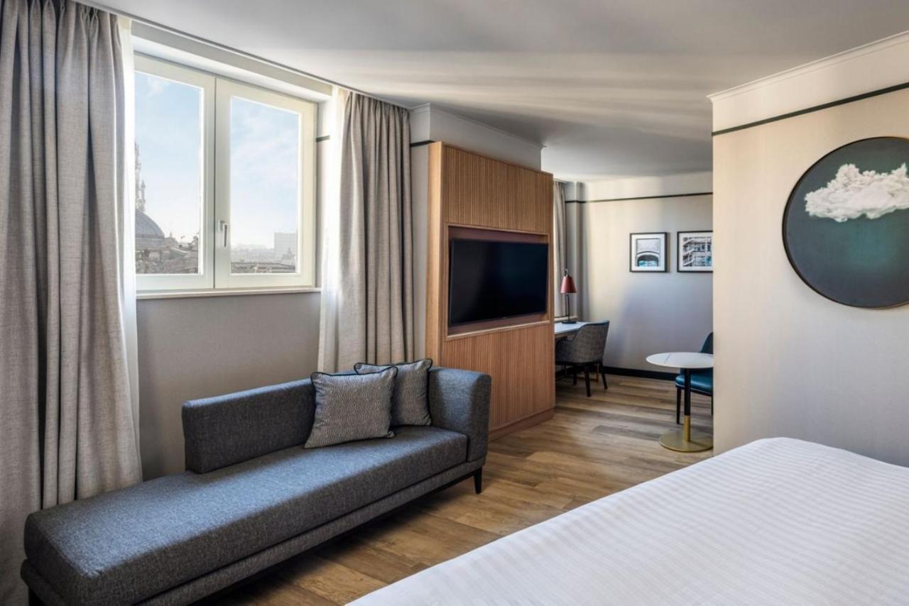 Hotel Marriott Grand Place 4*
