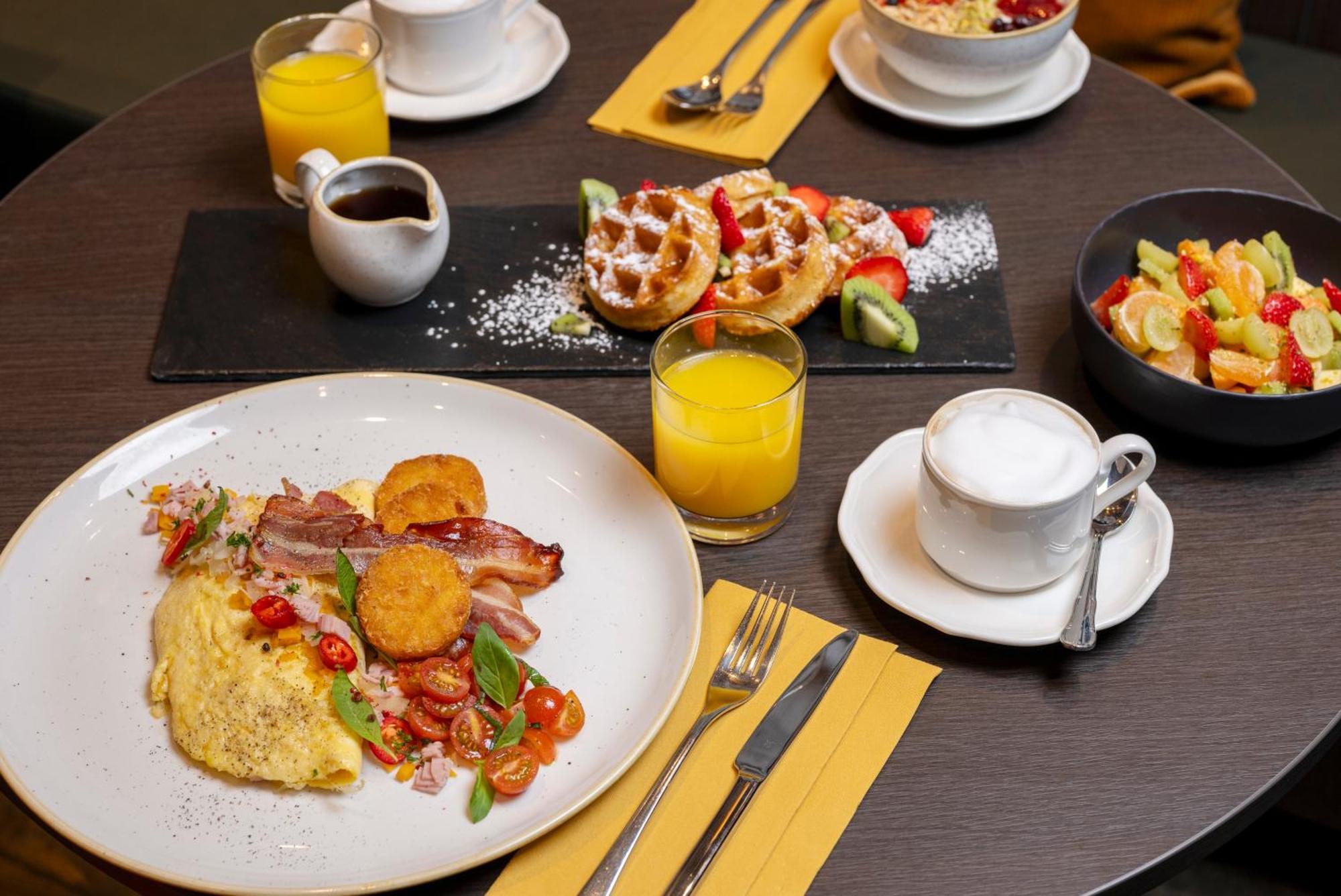 Marriott Grand Place Hotel Brussel