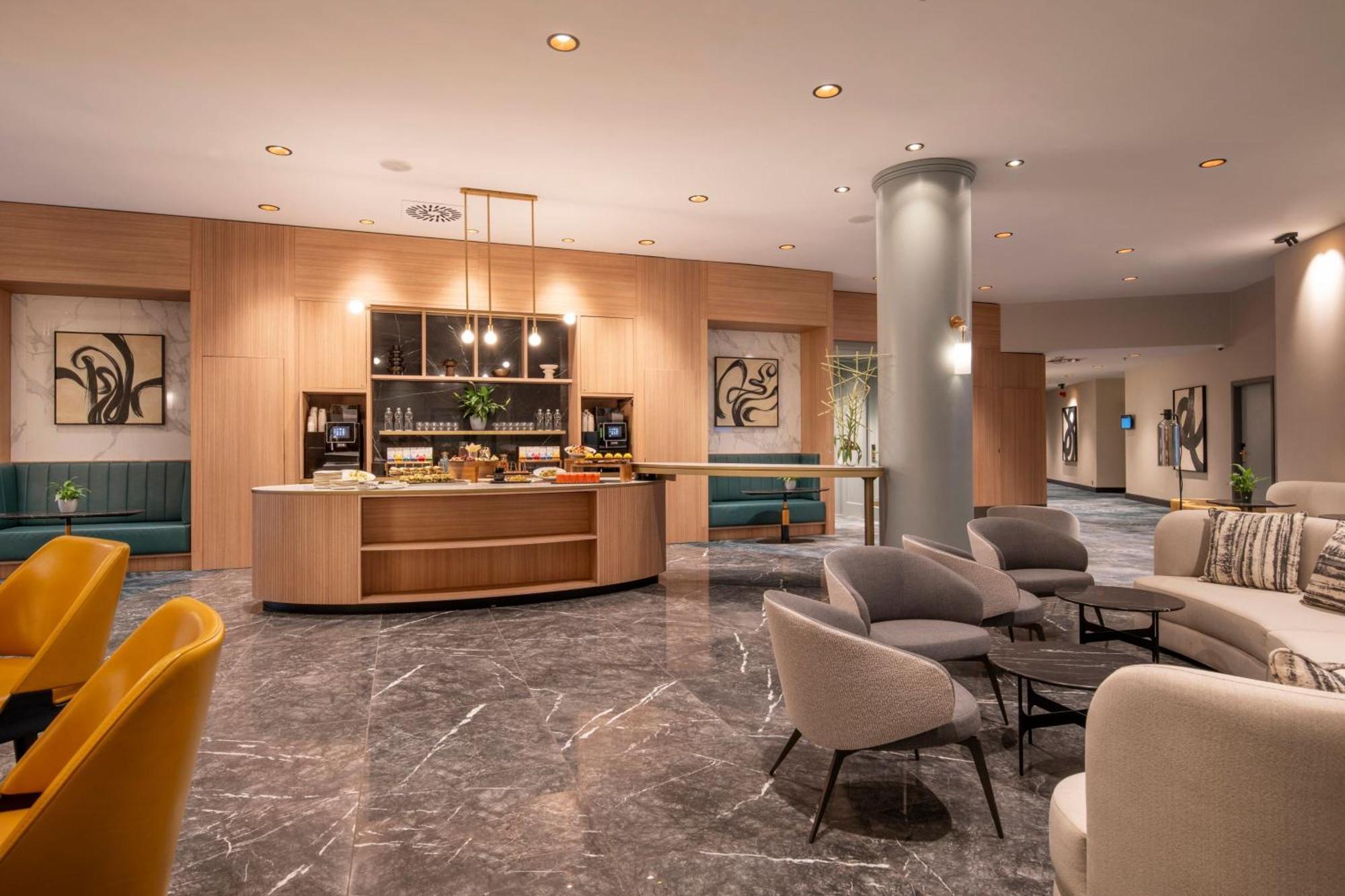 Hotel Marriott Grand Place 4*