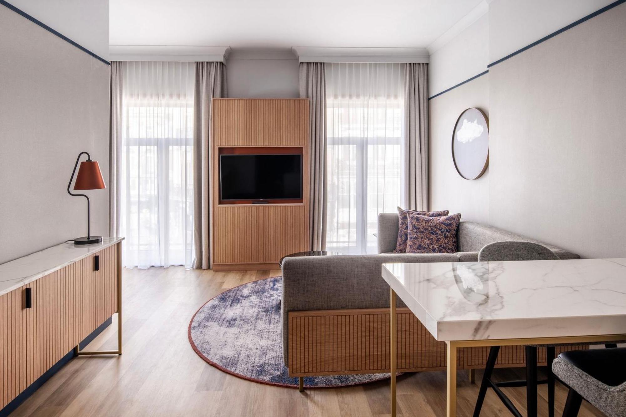 Marriott Grand Place Hotel Brussel