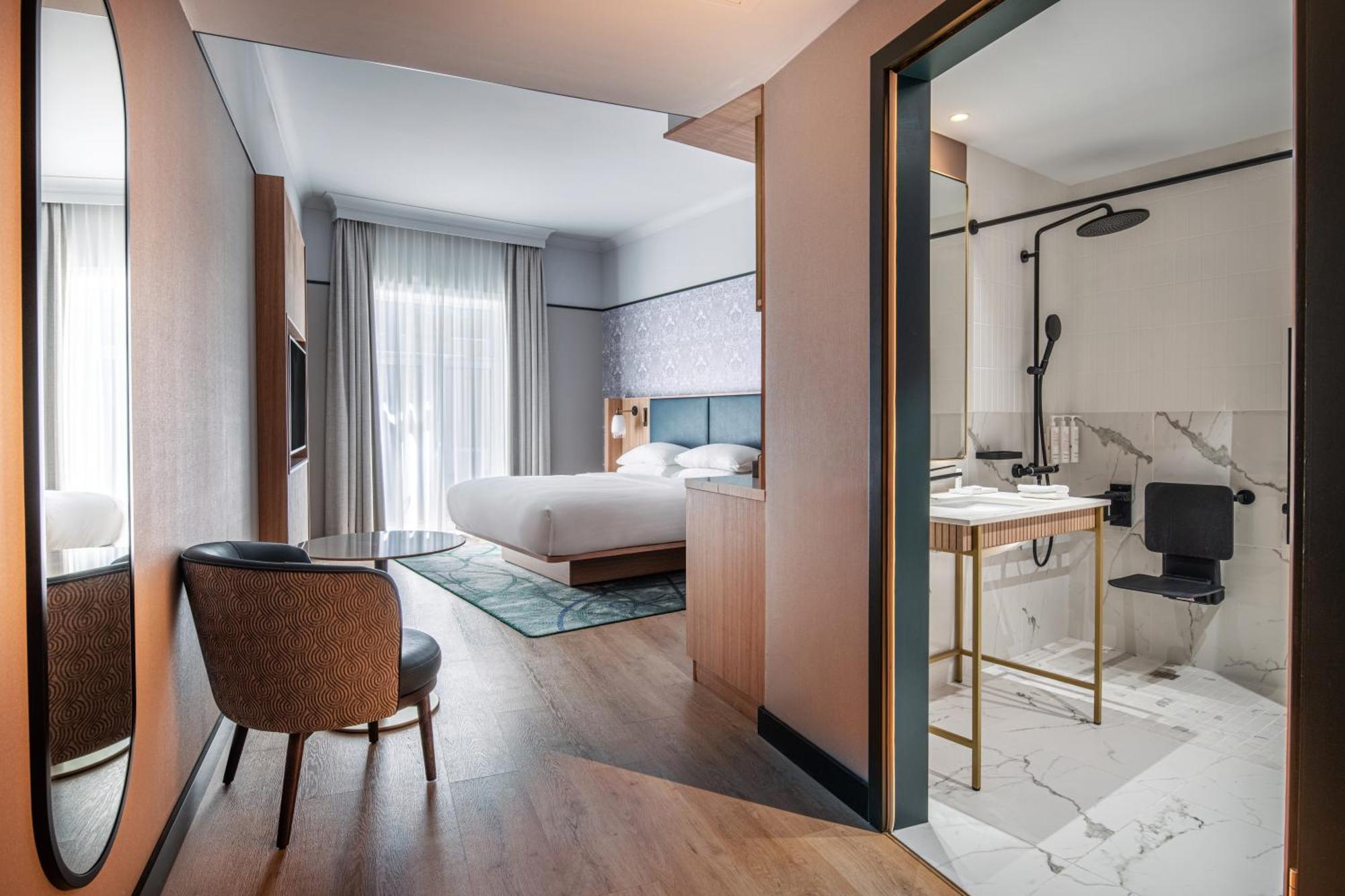 Hotel Marriott Grand Place Brussel