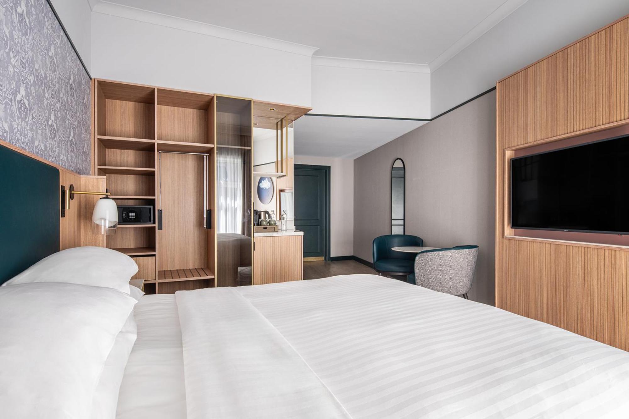 Hotel Marriott Grand Place 4*