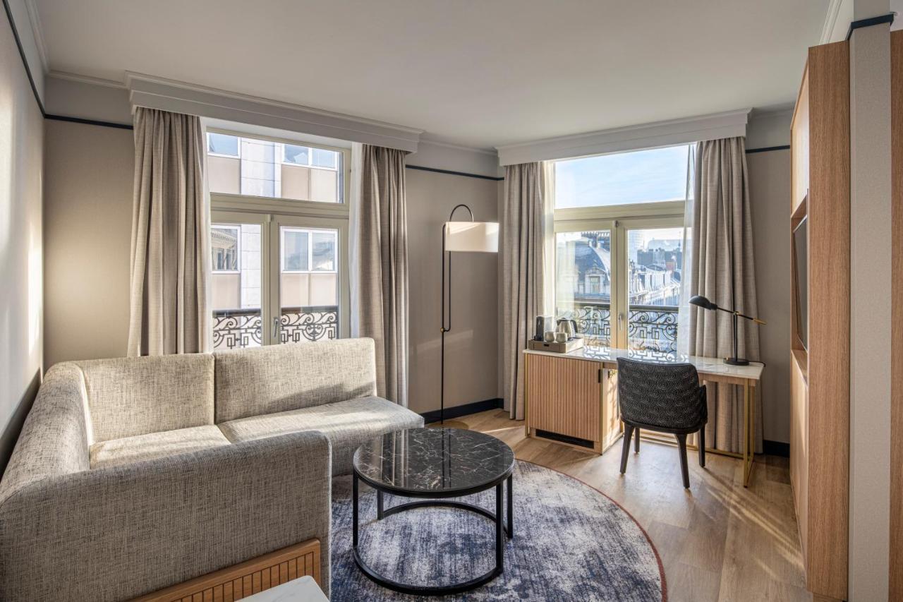 Marriott Grand Place 4* Bruxelles