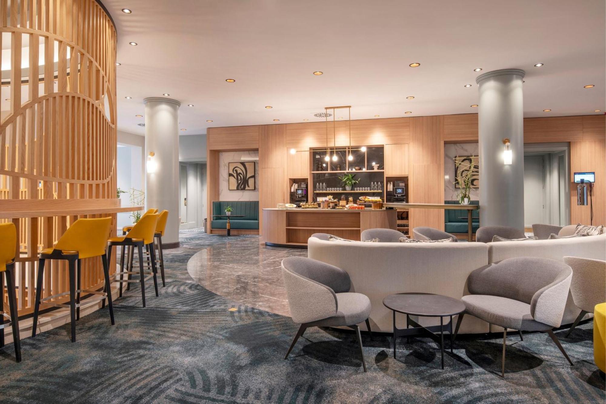 Hotel Marriott Grand Place Brussels