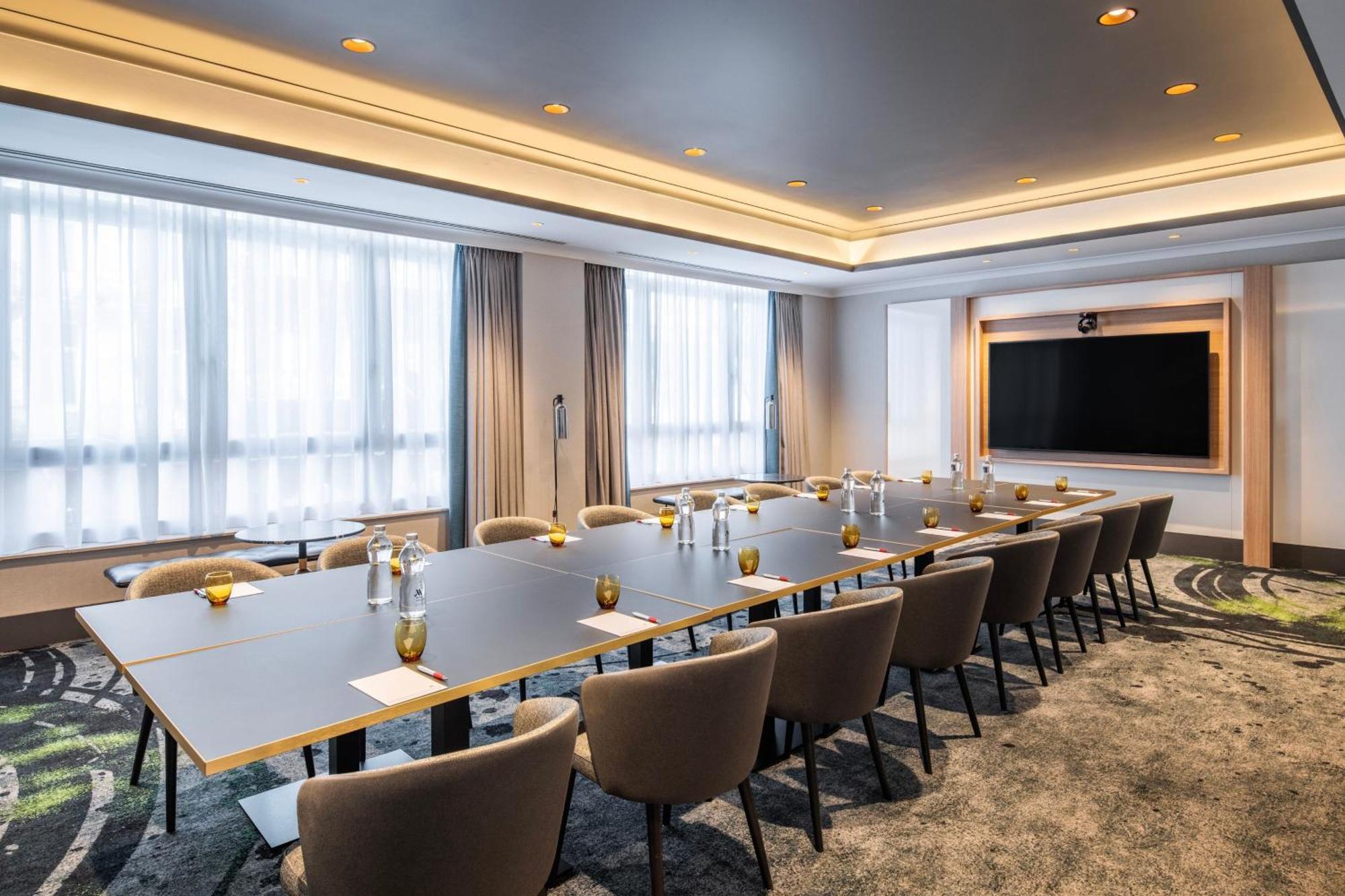 Marriott Grand Place Hotel Bruxelles