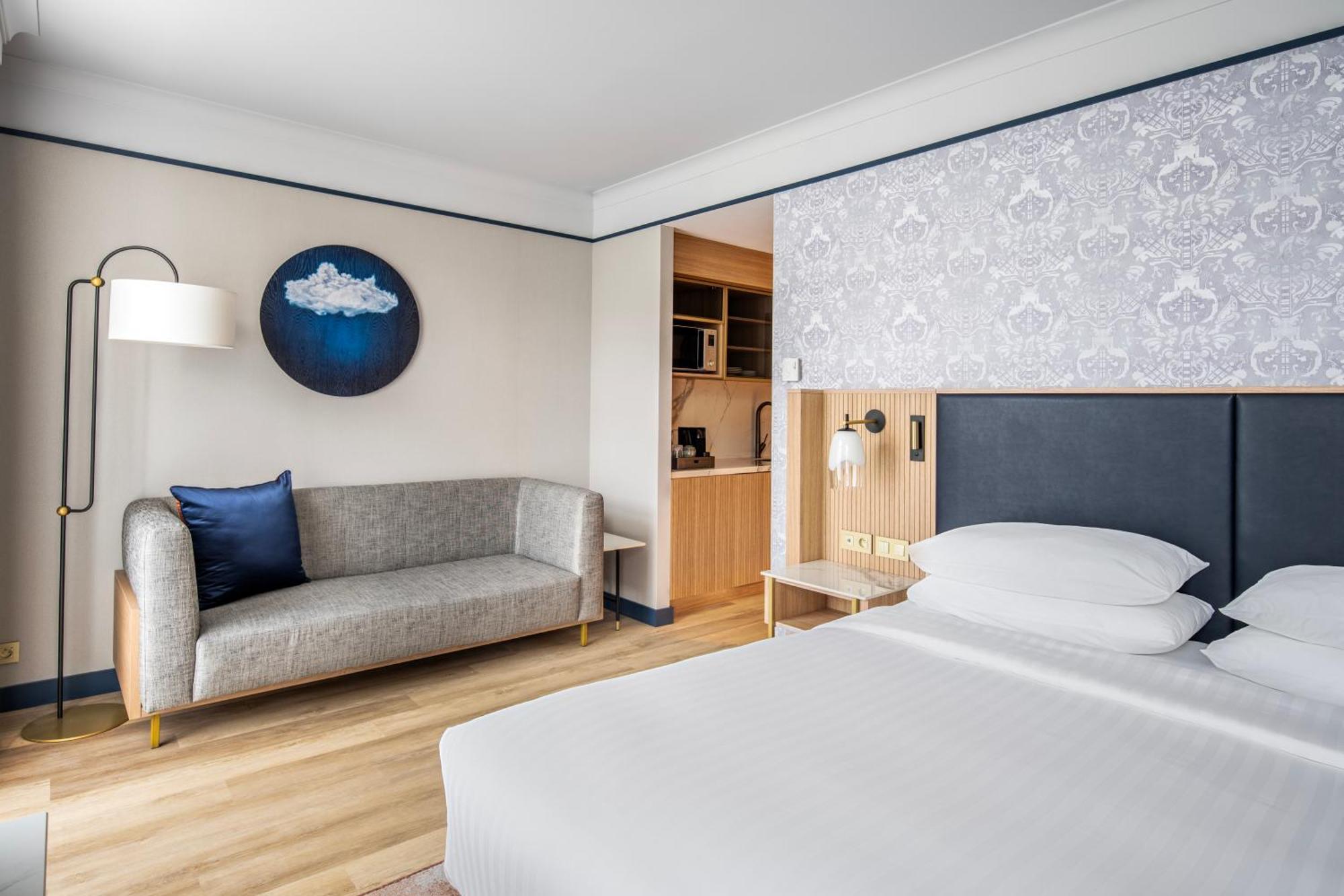 Marriott Grand Place 4* Bruxelles