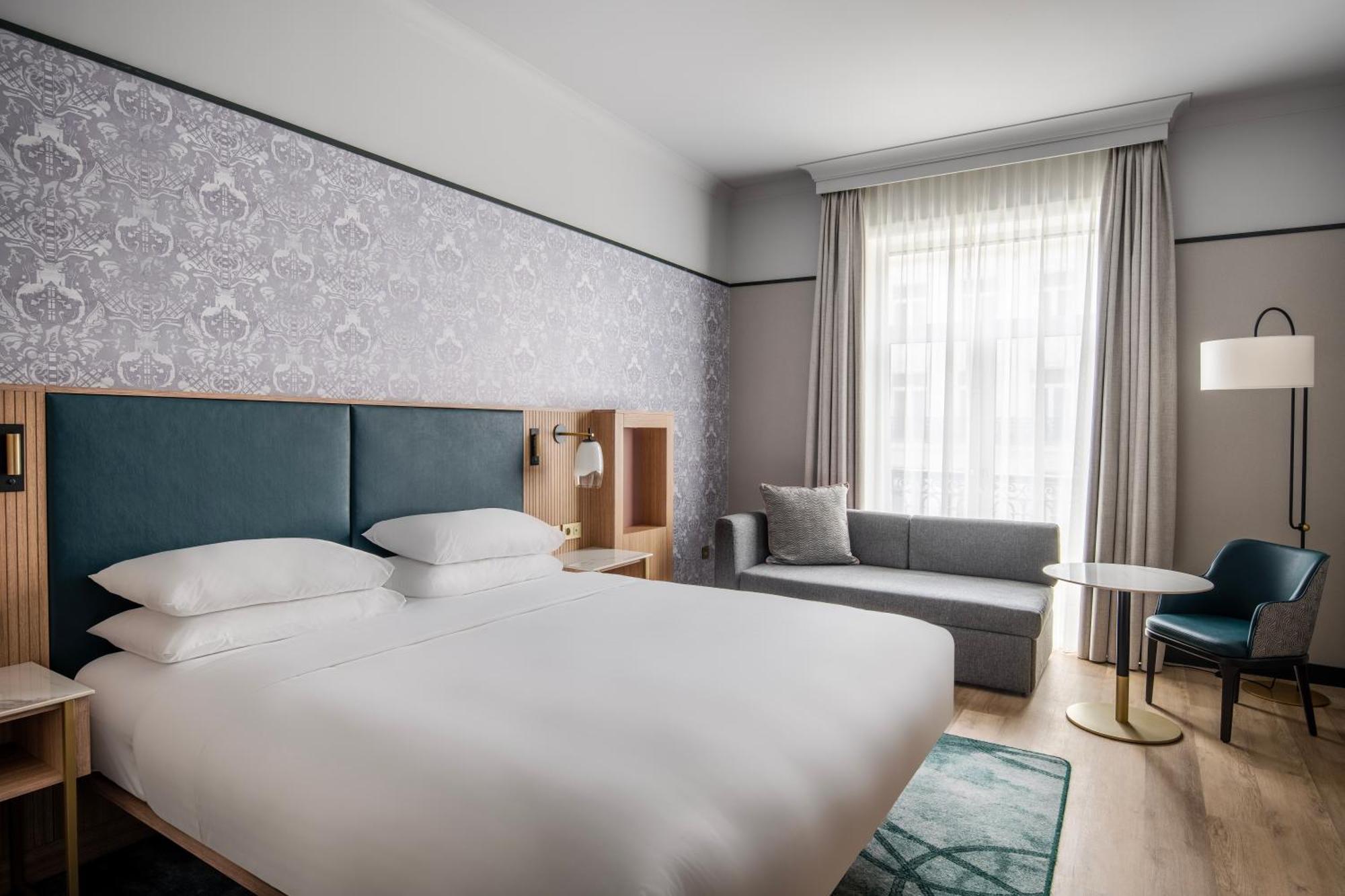 Hotel Marriott Grand Place Brussels