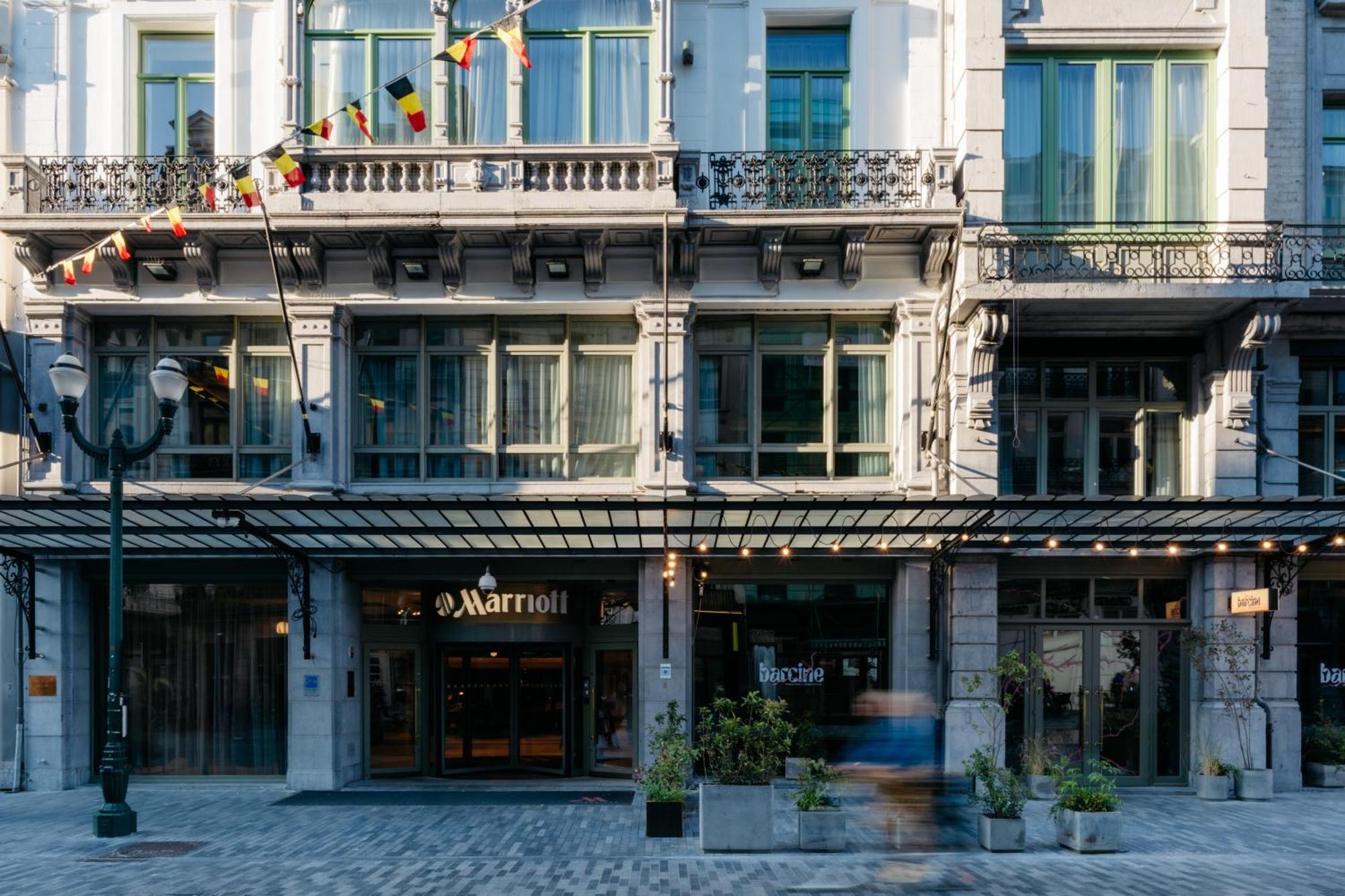 Marriott Grand Place Hotel Bruxelles